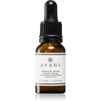 Avant Limited Edition Advanced Bio Absolute Youth Eye Therapy omlazující oční sérum s kyselinou hyaluronovou 15 ml