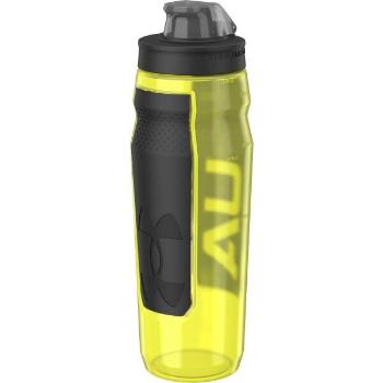 Under Armour PLAYMAKER SQUEEZE 950 ML Sportovní láhev, žlutá, velikost UNI