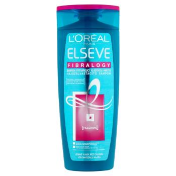 Loréal Paris Elseve Fibralogy šampon vytvářející vlasovou hmotu 250 ml