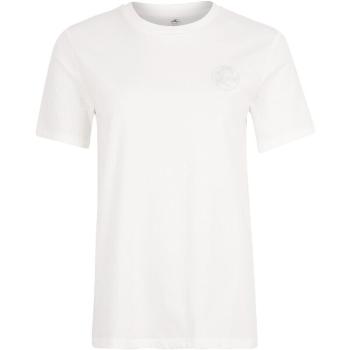 O'Neill CIRCLE SURFER T-SHIRT Dámské tričko, bílá, velikost M
