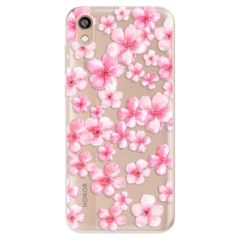 Odolné silikonové pouzdro iSaprio - Flower Pattern 05 - Huawei Honor 8S