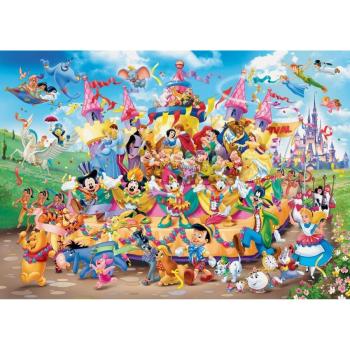 Ravensburger Puzzle Disney karneval 1000 dílků
