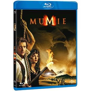 Mumie - Blu-ray (U00130)