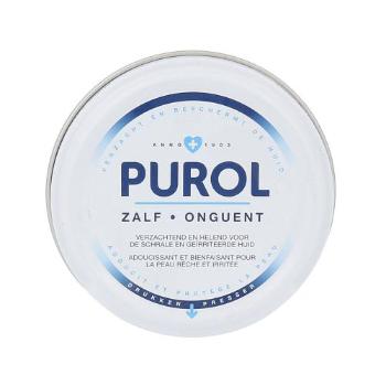 Purol Salve Unguent Balm 50 ml denní pleťový krém pro ženy na všechny typy pleti; na citlivou a podrážděnou pleť