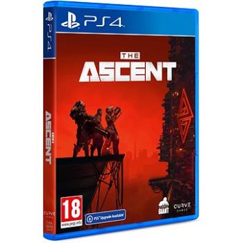 The Ascent - PS4 (5060760886608)