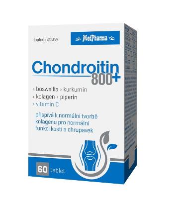 Medpharma Chondroitin 800+ 60 tablet
