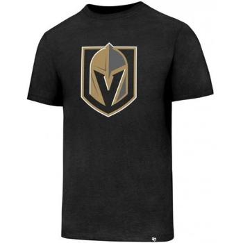 47 NHL VEGAS GOLDEN KNIGHTS CLUB TEE Klubové tričko, černá, velikost L