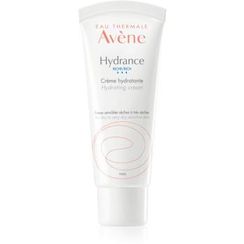 Avène Hydrance hydratační krém pro suchou až velmi suchou pleť 40 ml