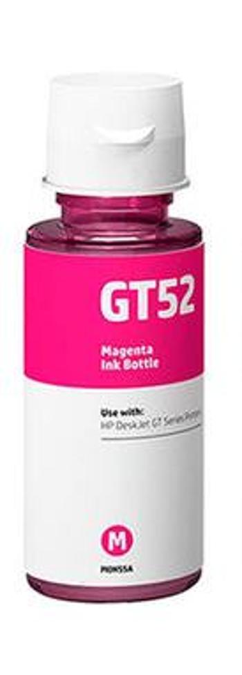 Kompatibilní cartridge s HP GT52 M0H55AE purpurová (magenta)