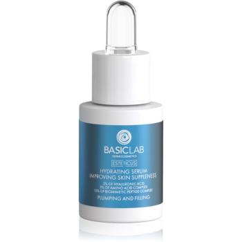 BasicLab Dermocosmetics Esteticus hydratační sérum se zpevňujícím účinkem 3% Hyaluronic Acid 15 ml