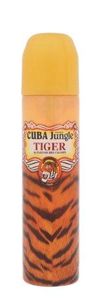 Parfémovaná voda Cuba - Tiger , 100ml