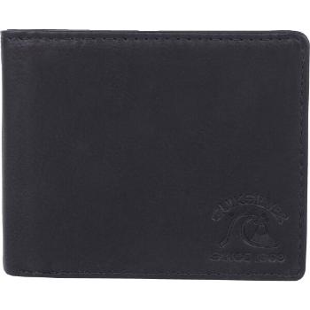 Quiksilver SLIM PICKENS Pánská peněženka, černá, velikost L/XL