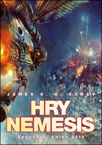 Hry Nemesis - Corey James S. A.