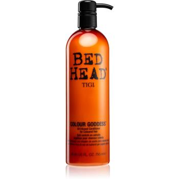 TIGI Bed Head Colour Goddess olejový kondicionér pro barvené vlasy 750 ml