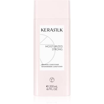 KERASILK Essentials Repairing Conditioner hydratační kondicionér pro suché a poškozené vlasy 200 ml