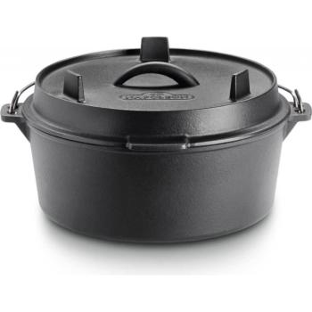 Litinový hrnec Napoleon Dutch Oven 6QT s poklicí