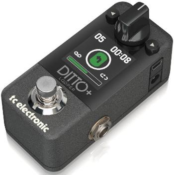 TC Electronic Ditto+ Looper