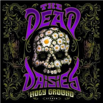 Dead Daisies: Holy Ground - CD (0886922434020)