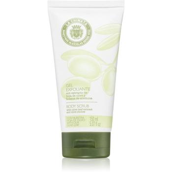 La Chinata Exfoliante peelingový gel s olivovým olejem 150 ml