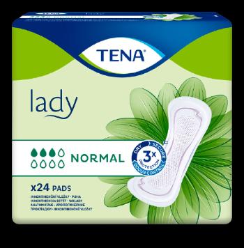 Tena Lady Normal Inkontinenční vložky 24 ks