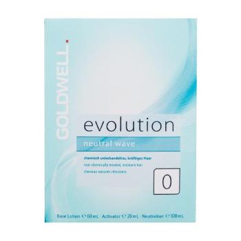 Goldwell Evolution Neutral Wave 0 100 ml pro podporu vln pro ženy