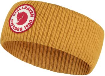 Fjällräven 1960 Logo Headband - Mustard Yellow uni