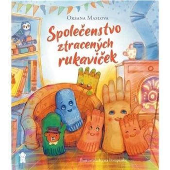 Společenstvo ztracených rukaviček (978-80-242-8735-5)