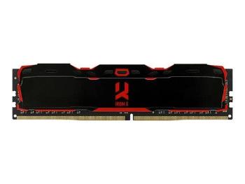 DIMM DDR4 8GB 2666MHz CL16 SR GOODRAM IRDM, black, IR-X2666D464L16S/8G