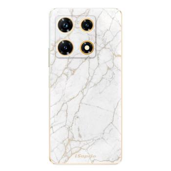 Odolné silikonové pouzdro iSaprio - GoldMarble 13 - Infinix Note 30 PRO