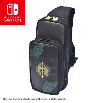 Shoulder Bag for Nintendo Switch (Zelda TOTK)