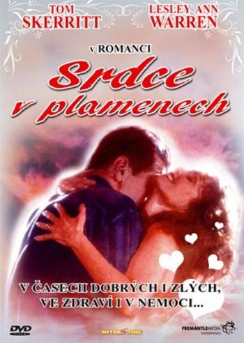 Srdce v plamenech (DVD) (papírový obal)