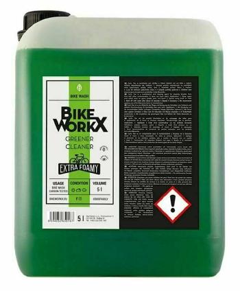 BikeWorkX Cyclo Star 5 L Cyklo-čištění a údržba