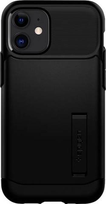 Spigen Slim Armor Case černá