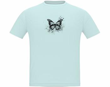 Pánské tričko Classic Heavy Motýl grunge