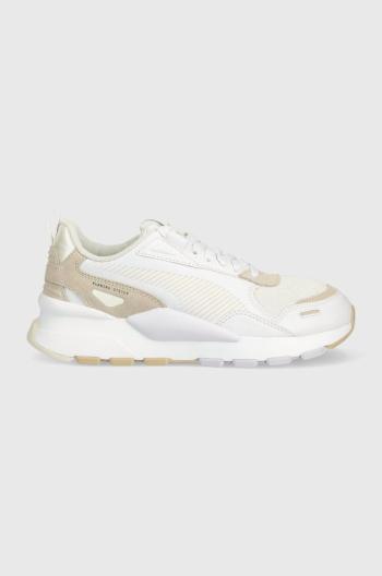 Sneakers boty Puma RS 3.0 Satin Wns béžová barva