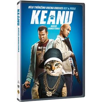 Keanu - Kočičí gangsterka - DVD (W01947)