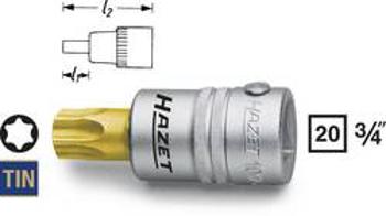 Nástrčný klíč Hazet TORX, 3/4", Speciální ocel 1012-T60