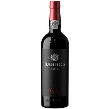 BARROS Ruby Porto 0,75l (5601194102829)