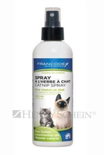 FRANCODEX  cat SPRAY stimulační catnip - 200ml