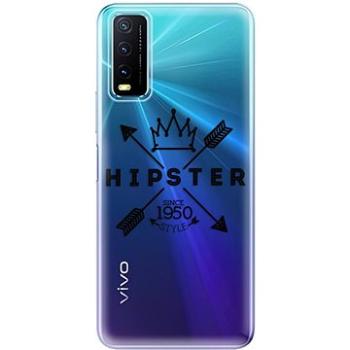 iSaprio Hipster Style 02 pro Vivo Y20s (hipsty02-TPU3-vY20s)