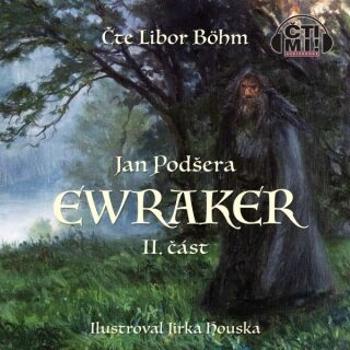 Ewraker II - Jan Podšera - audiokniha