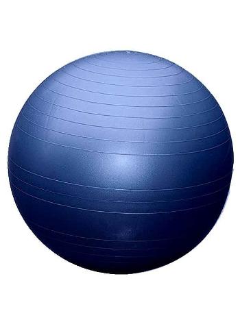 Gymnastický míč 65cm EXTRA FITBALL - Modrá