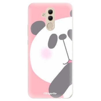 Silikonové pouzdro iSaprio - Panda 01 - Huawei Mate 20 Lite