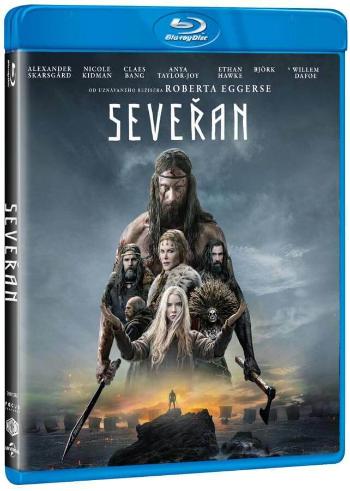 Seveřan (BLU-RAY)