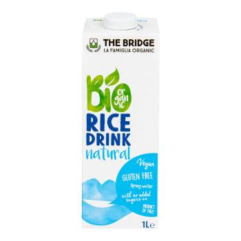 THE BRIDGE Nápoj rýžový 1 l BIO