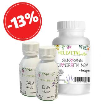 HillVital | Vitago - komplex vitamínů pro zdravé klouby 700 ml