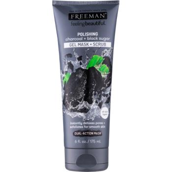 Freeman Feeling Beautiful čisticí maska a peeling pro všechny typy pleti 175 ml