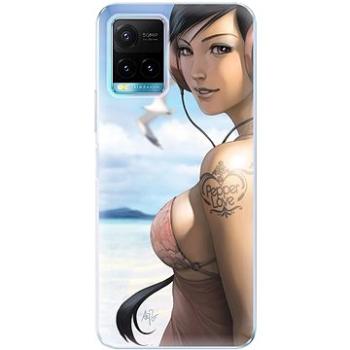 iSaprio Girl 02 pro Vivo Y21 / Y21s / Y33s (gir02-TPU3-vY21s)