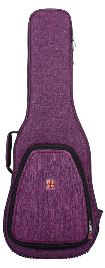 Music Area WIND20 PRO Electric Guitar Bag Purple