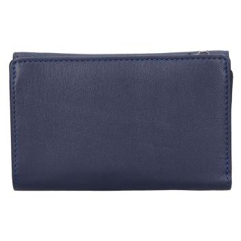 Lagen Dámská peněženka kožená BLC/4386 Modrá
